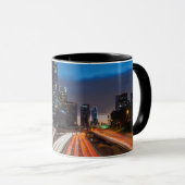 Mug USA, Californie, Los Angeles, 110 Freeway 2 (Devant droit)