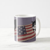Mug USA Cat (Devant droit)