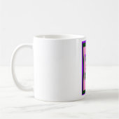 Mug USA Change Art Print (Gauche)