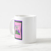 Mug USA Change Art Print (Devant gauche)