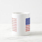 Mug USA Dachshund (Centre)