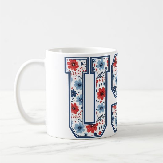 MUG USA EST 1776 (Gauche)