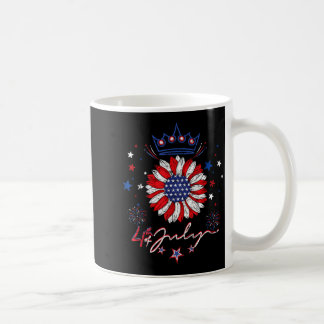 Mug USA Fête de l'Indépendance Patriotique du 4 juille