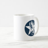 Mug USA Fighting Squadron Insignia (Devant droit)