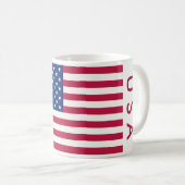 MUG USA FLAG (Devant droit)