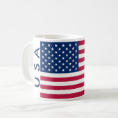 MUG USA FLAG (Devant gauche)