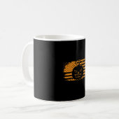 Mug USA Flag (Devant gauche)