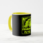 Mug USA Fly Fishing (Devant gauche)