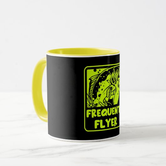 Mug USA Fly Fishing (Devant gauche)