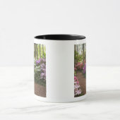 Mug USA, Géorgie, Pine Mountain. Un chemin à travers (Centre)