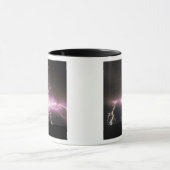 Mug USA, Idaho.La foudre. (Centre)