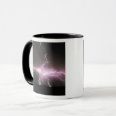 Mug USA, Idaho.La foudre. (Devant gauche)