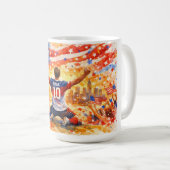 Mug USA in the World Cup 2026 (Devant droit)