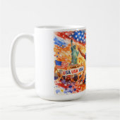 Mug USA in the World Cup 2026 (Gauche)