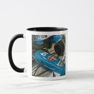 Mug USA, Indiana, Indianapolis: Indianapolis Motor