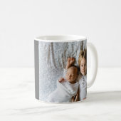 Mug USA Je t'aime plus que les kilomètres qui nous sép (Devant droit)