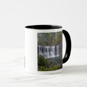 Mug USA - Kentucky. Les chutes Cumberland sur (Devant droit)