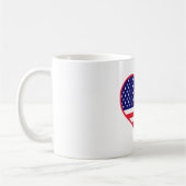 Mug USA Love (Gauche)