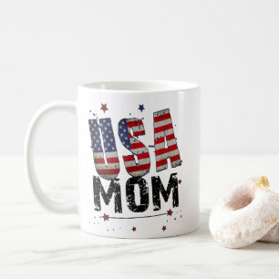 Mug USA Maman