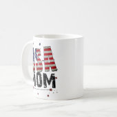 Mug USA Maman (Devant gauche)