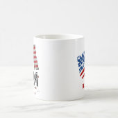 Mug USA Maman (Centre)