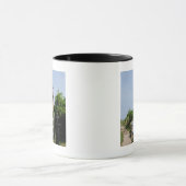 Mug USA, Massachusetts, Martha's Vineyard, Aquinnah. (Centre)