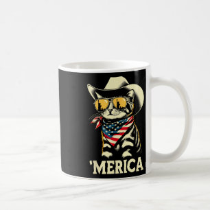 Mug Usa merica Chat 4 juillet Hommes Femmes Enfants Fu
