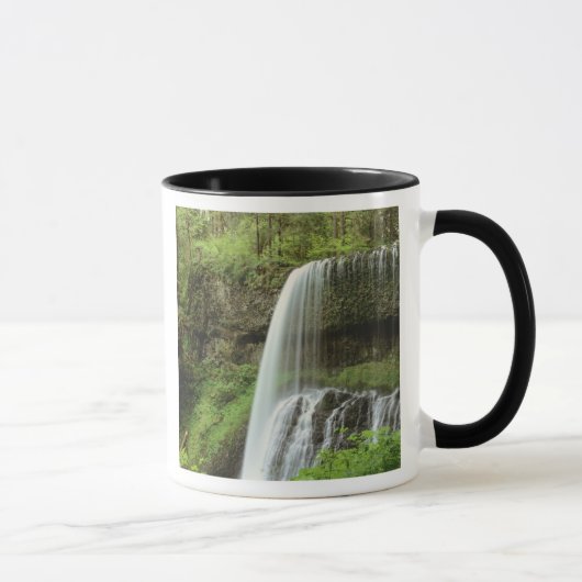 Mug USA, Oregon, Silver Falls State Park. Bas (Droite)