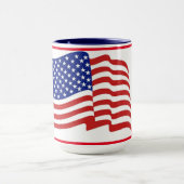 Mug USA patriotique (Centre)