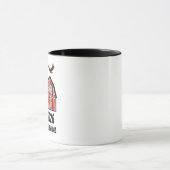 Mug USA Semiquincentennial 250th Anniversary 1776-2026 (Centre)