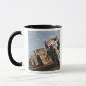 Mug USA, TEXAS, Panhandle Area, Amarillo : Cadillac (Gauche)