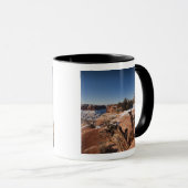 Mug USA, Utah, Moab. Parc national des Canyonlands (Devant droit)