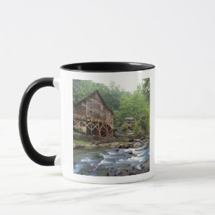 Mug USA, Virginie-Occidentale, Babcock SP. Glade rusti