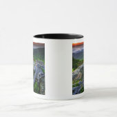 Mug USA, Virginie, Shenandoah National Park. (Centre)