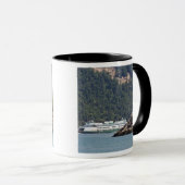Mug USA, WA.Ferries de l'État de Washington (Devant droit)