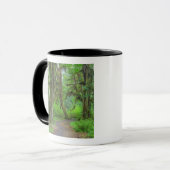 Mug USA, Washington, Olympic National Park, Hoh (Devant gauche)