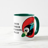 Mug USAAF 8e Force aérienne 506e Bmb Sqd (Devant droit)