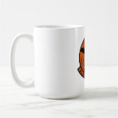 Mug USAF 6th Weapons Squadron Military Emblem (Gauche)