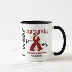 Mug USAGE BOURGOGNE du myélome multiple I POUR MOI 43