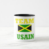 Mug usain d'équipe (Centre)