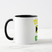 Mug usain d'équipe (Gauche)