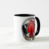 Mug USASOC [nouveau DUI] (Devant droit)