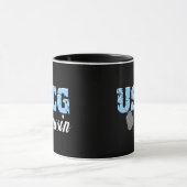 Mug USCG Cousin (Centre)