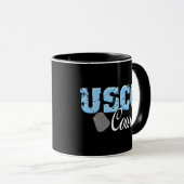 Mug USCG Cousin (Devant droit)