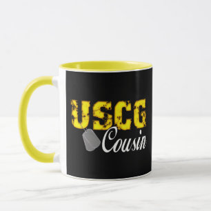 Mug USCG Cousin