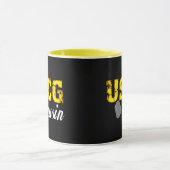 Mug USCG Cousin (Centre)