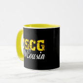 Mug USCG Cousin (Devant gauche)