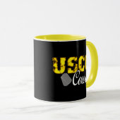 Mug USCG Cousin (Devant droit)