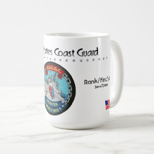 Mug USCG Spencer WMEC-905