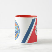 Mug USCG Station Corpus Christi Texas (Centre)